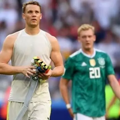 Jerman tersingkir dari Piala Dunia, ini respons keras 3 legendanya