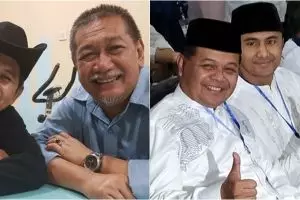 Ini perolehan suara 5 seleb yang maju di Pilkada 2018, ada yang menang