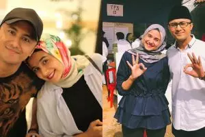 Hengky Kurniawan menang Pilkada, ini 10 potret cantik sang istri
