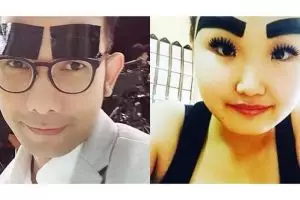 5 Gaya Indra Herlambang tirukan karakter populer ini kocak abis