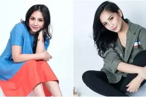 Nagita Slavina liburan ke Singapura, harga kopernya bikin netizen syok