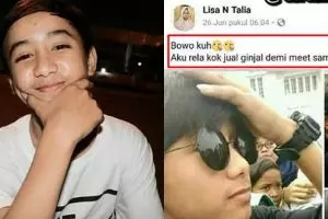 Duh, 8 status fans berat Bowo 'Tik Tok' ini bikin ngelus dada