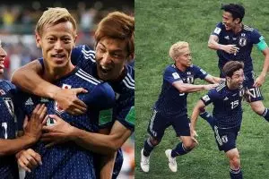 4 Fakta menarik Jepang lolos dramatis ke babak 16 besar Piala Dunia