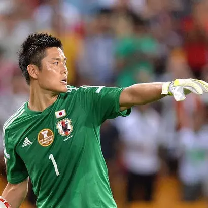 10 Meme aksi brilian kiper Kawashima, bawa Jepang melaju ke 16 besar