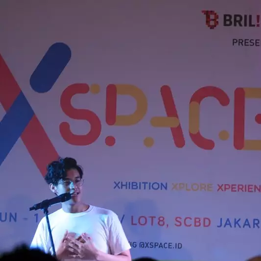 Tampil di XSpace, nuansa jazz Ardhito Pramono bius penonton