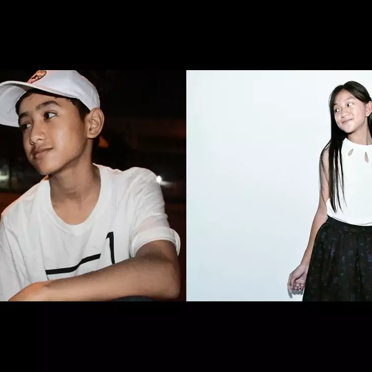 4 Cewek cantik ini teman duet Bowo Tik Tok, aksinya bikin baper