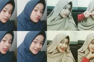 8 Potret Nazwa, seleb Tik Tok yang parasnya bikin kaum adam terhanyut