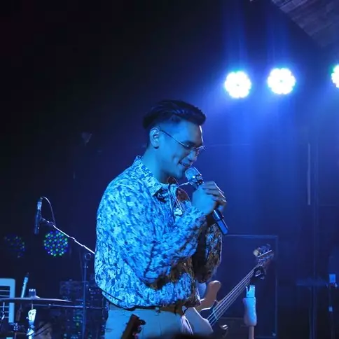 Tutup hari pertama XSpace, penampilan Afgan sukses buat penonton baper