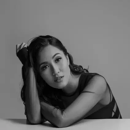 Hamil 7 bulan, 8 penampilan Libra Akila ini justru makin memesona