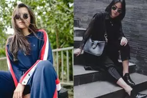 10 Beda gaya OOTD Danilla dan Kallula, mana favoritmu?