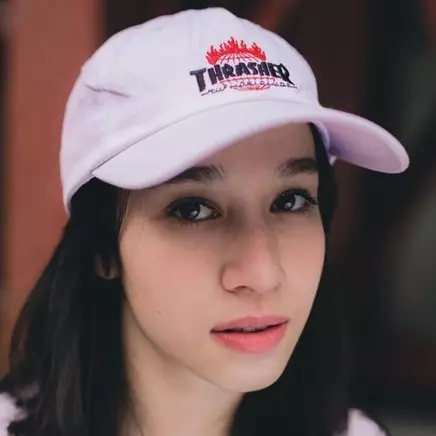 10 Pesona Vanessa Egas, teman spesial Rabbany setelah putus dari Aurel