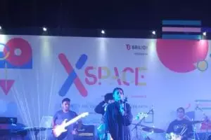 Tampil keren di XSpace, Andini bagi rahasia sukses jadi penyanyi hits