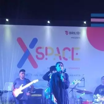 Tampil keren di XSpace, Andini bagi rahasia sukses jadi penyanyi hits