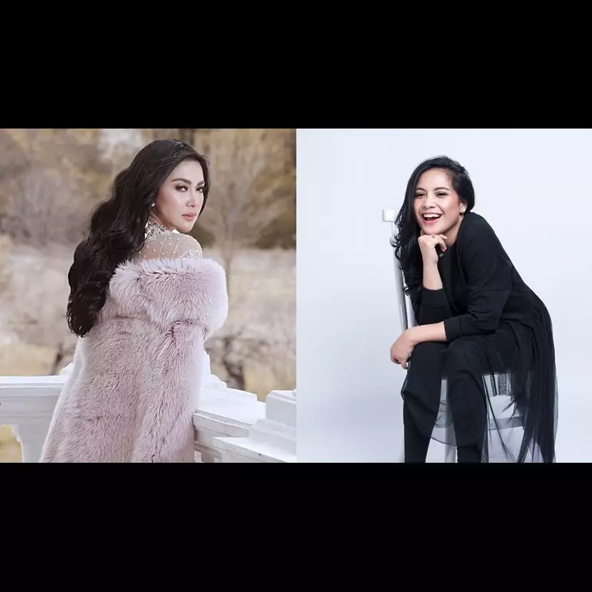 Harga koper 5 seleb Tanah Air ini bikin syok, ada yang Rp 100 jutaan