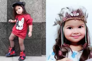 5 Guyonan jomblo akut selebgram cilik Charlotte Ferran ini kocak pol