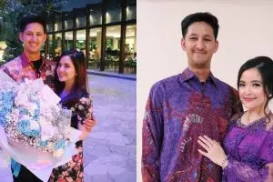 Makin serius, Tasya Kamila dan Randi Bachtiar akhirnya bertunangan