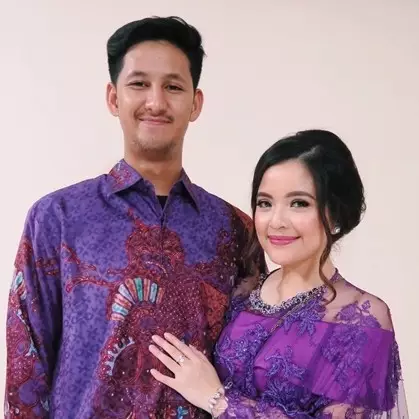 Makin serius, Tasya Kamila dan Randi Bachtiar akhirnya bertunangan