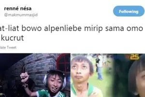 10 Cuitan warga Twitter membahas Bowo Alpenliebe ini bikin cekikikan