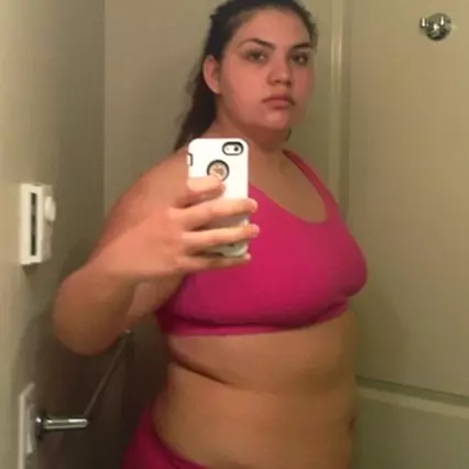 Pernah berbobot 136 kg, transformasi tubuh cewek ini bikin kagum 