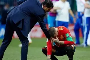Kalah lawan Rusia, jumlah operan Spanyol ini bakal bikin fans nangis