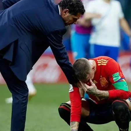 Kalah lawan Rusia, jumlah operan Spanyol ini bakal bikin fans nangis