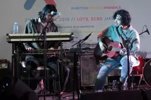 Begini cara asik nonton konser musik, nggak ada gangguan yang nyebelin