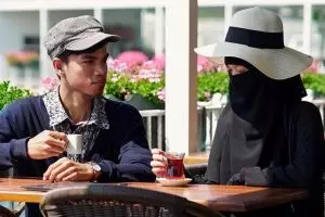 Qari ganteng Muzammil punya anak, ini 6 potret imutnya si baby