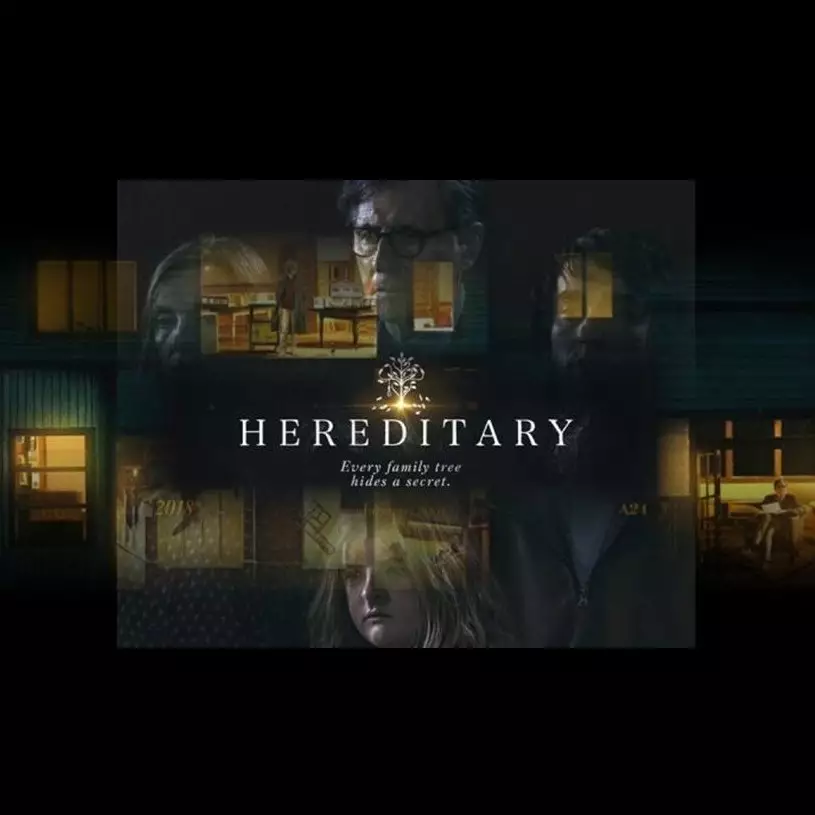 Disebut film horor paling seram, ini 5 fakta Hereditary