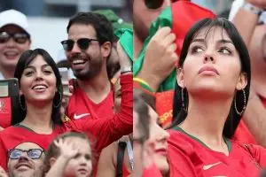 Portugal tersingkir, unggahan foto pacar CR7 di medsos panen sindiran