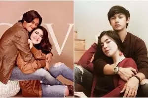 Caesar Hito unggah foto masa kecil Felicya, netizen jadi ikut pangling