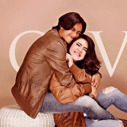 Caesar Hito unggah foto masa kecil Felicya, netizen jadi ikut pangling