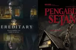6 Persamaan film Hereditary dengan Pengabdi Setan