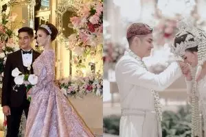 Resmi menikah, ini 9 potret bahagia Erica Putri dan Deryl de Keizer
