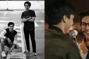 Disebut saingan, ini 7 bukti keakraban Jefri Nichol & Iqbaal Ramadhan