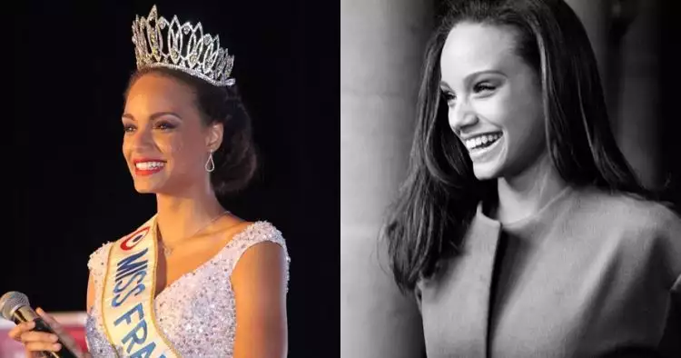 10 Pesona Alicia Aylies, Miss Prancis yang dekat dengan Kylian Mbappe