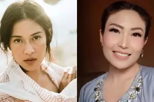 Punya pasangan tajir, 6 seleb ini tetap berkarier di dunia hiburan