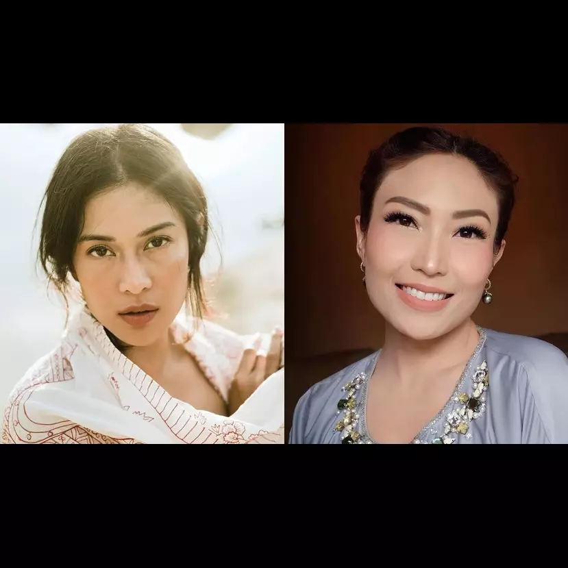 Punya pasangan tajir, 6 seleb ini tetap berkarier di dunia hiburan