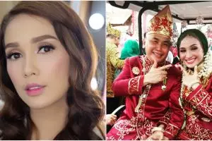 Jenguk istrinya mantan suami melahirkan, aksi Ussy ini banjir pujian