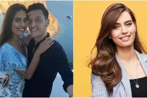 10 Pesona Amine Gulse, kekasih Mesut Ozil yang jadi Miss Turki 2014