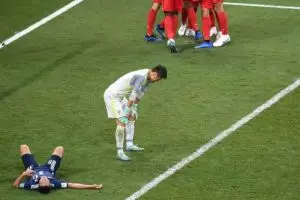 Ini yang bikin Jepang kalah dari Belgia meski unggul 2 gol lebih dulu