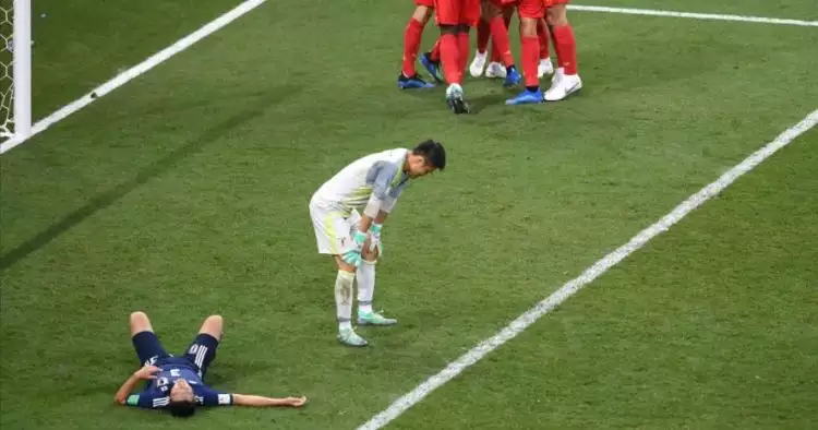 Ini yang bikin Jepang kalah dari Belgia meski unggul 2 gol lebih dulu