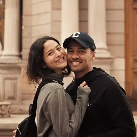 Chicco ulang tahun, begini ucapan dari Putri Marino yang sweet abis