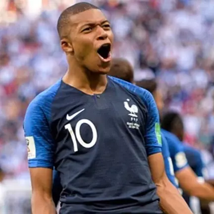 Terungkap, ini ternyata kecepatan lari Mbappe saat kalahkan Argentina