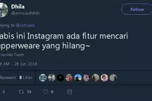 10 Guyonan tanggapi fitur baru Instagram ini lucunya keterlaluan