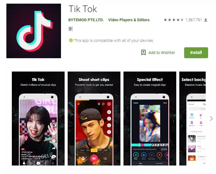 Kominfo akhirnya blokir Tik Tok, ternyata ini alasannya