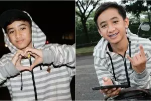 Aplikasi Tik Tok diblokir, begini yang terjadi di akun Bowo Alpenliebe