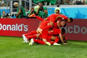 Lolos ke perempatfinal, Inggris sukses mengusir hantu adu penalti