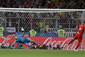 Reaksi 3 mantan pemain timnas Inggris usai menang lawan Kolombia, epik