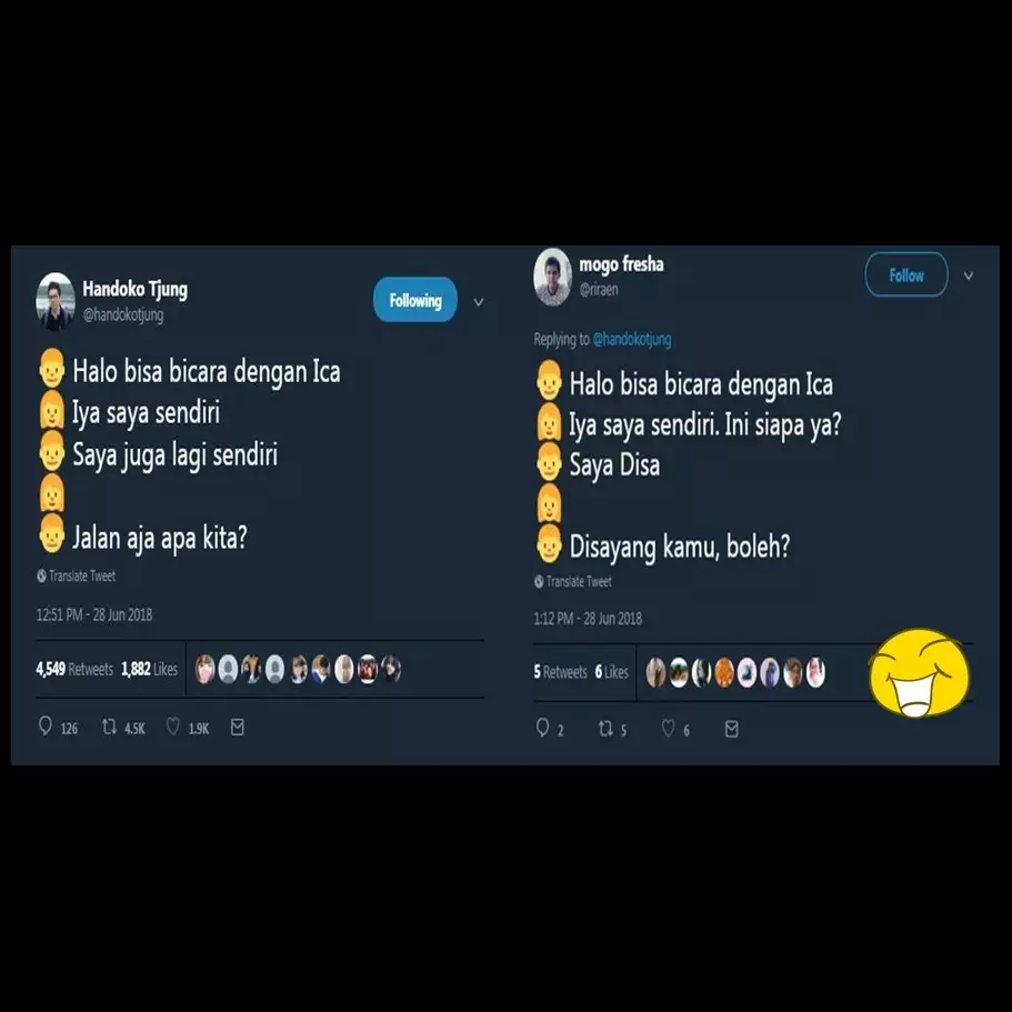 10 Obrolan 'bisa bicara dengan Ica' ini bikin kesel tapi kocak