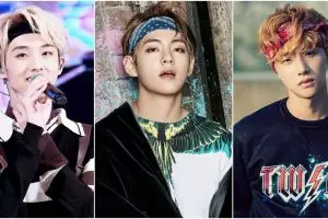 Pakai headband, 8 idol cowok ini malah terlihat makin hot & memukau